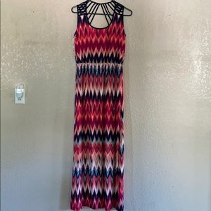 Maxi Summer Dress